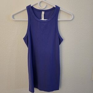 Lululemon Align Hip-Length Racerback Tank Top - Size 4 - Purple